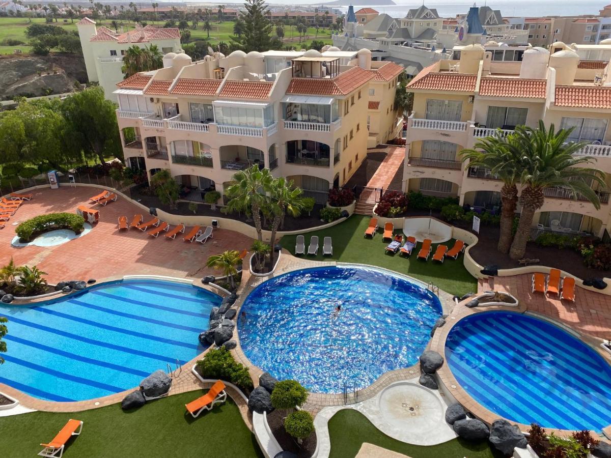 Apartment Golf Park Los Abrigos Ngoại thất bức ảnh