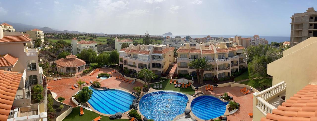 Apartment Golf Park Los Abrigos Ngoại thất bức ảnh