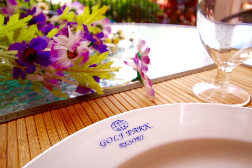 Apartment Golf Park Los Abrigos Phòng bức ảnh