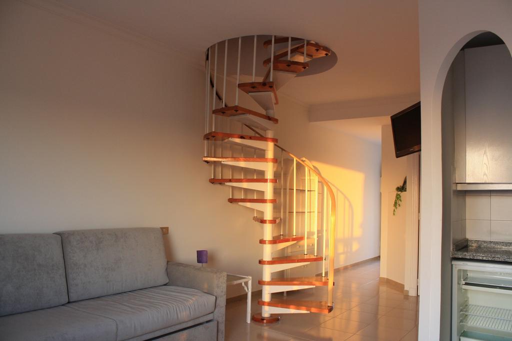 Apartment Golf Park Los Abrigos Phòng bức ảnh
