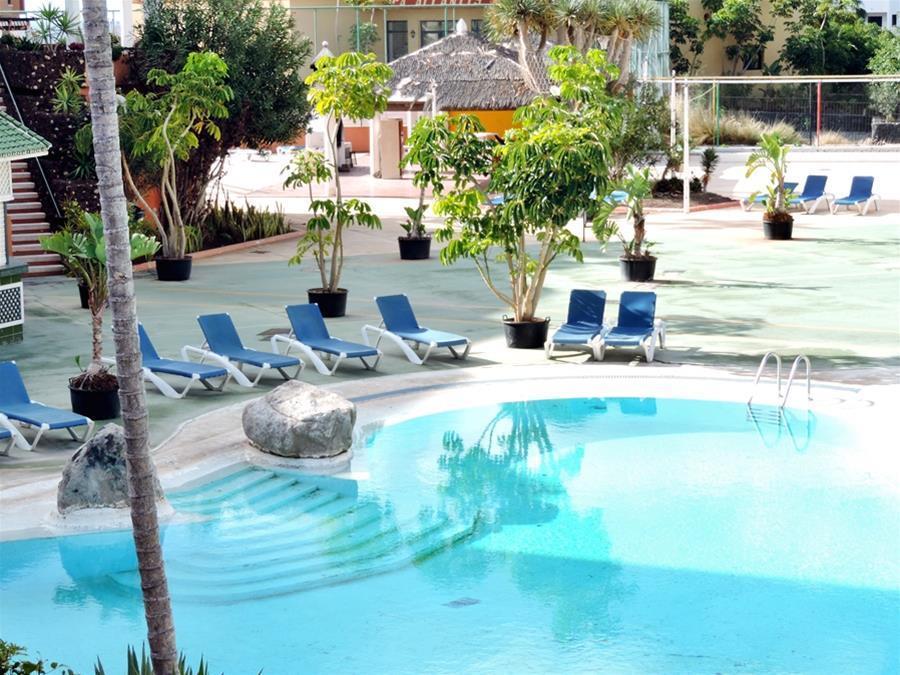 Apartment Golf Park Los Abrigos Ngoại thất bức ảnh