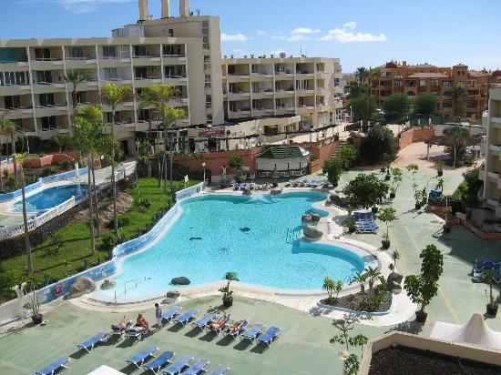 Apartment Golf Park Los Abrigos Ngoại thất bức ảnh