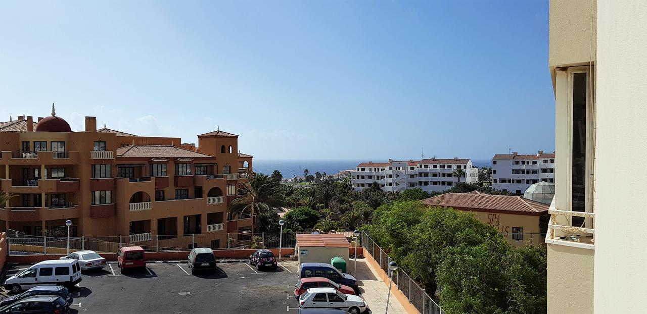 Apartment Golf Park Los Abrigos Ngoại thất bức ảnh