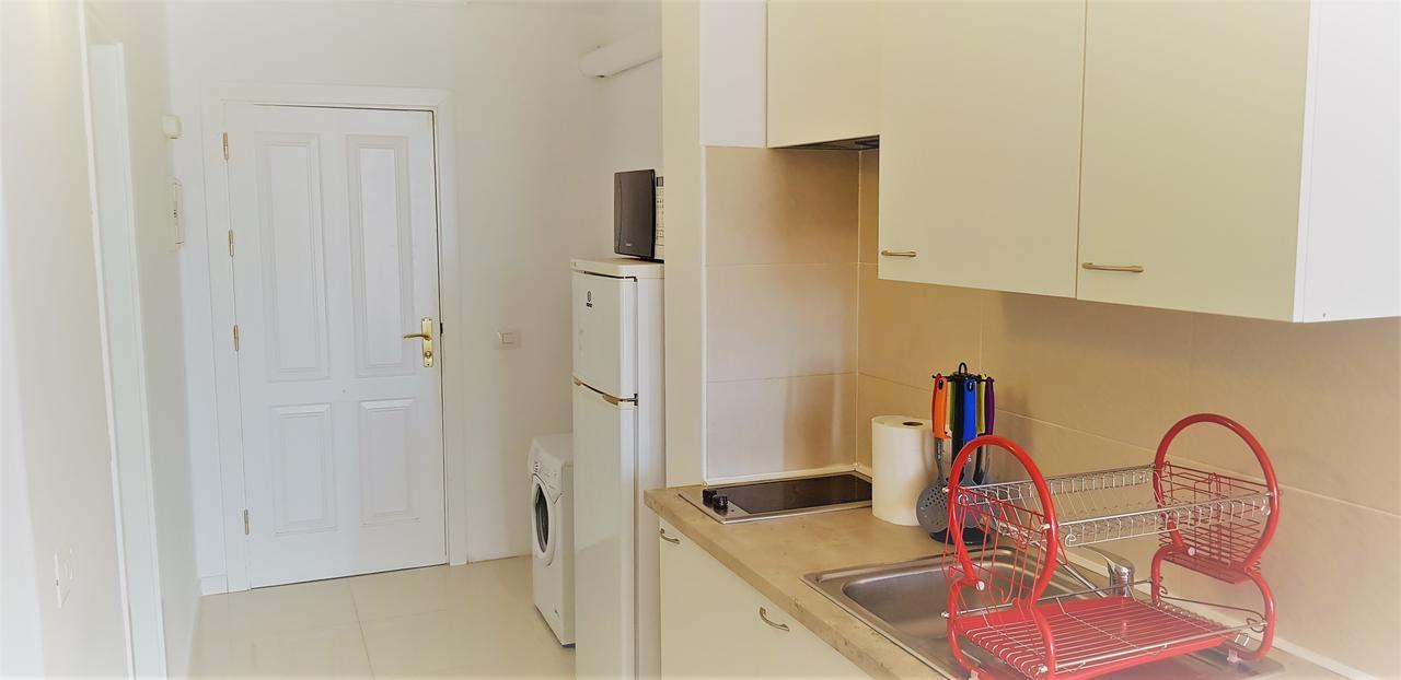 Apartment Golf Park Los Abrigos Ngoại thất bức ảnh