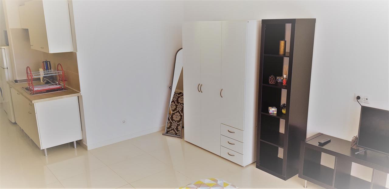 Apartment Golf Park Los Abrigos Ngoại thất bức ảnh