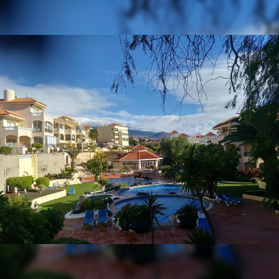 Apartment Golf Park Los Abrigos Ngoại thất bức ảnh