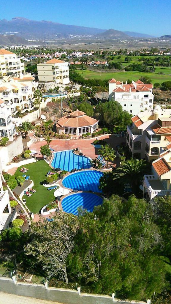 Apartment Golf Park Los Abrigos Ngoại thất bức ảnh