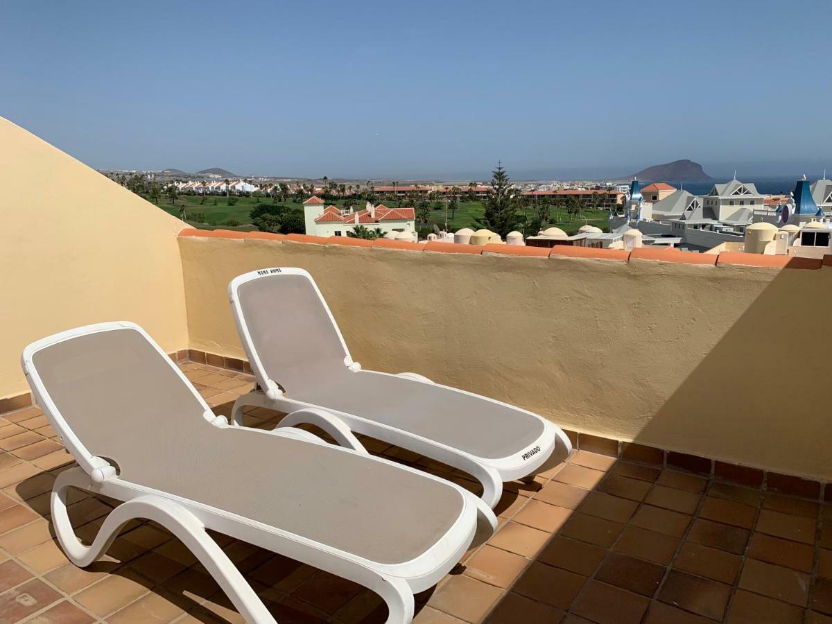 Apartment Golf Park Los Abrigos Ngoại thất bức ảnh