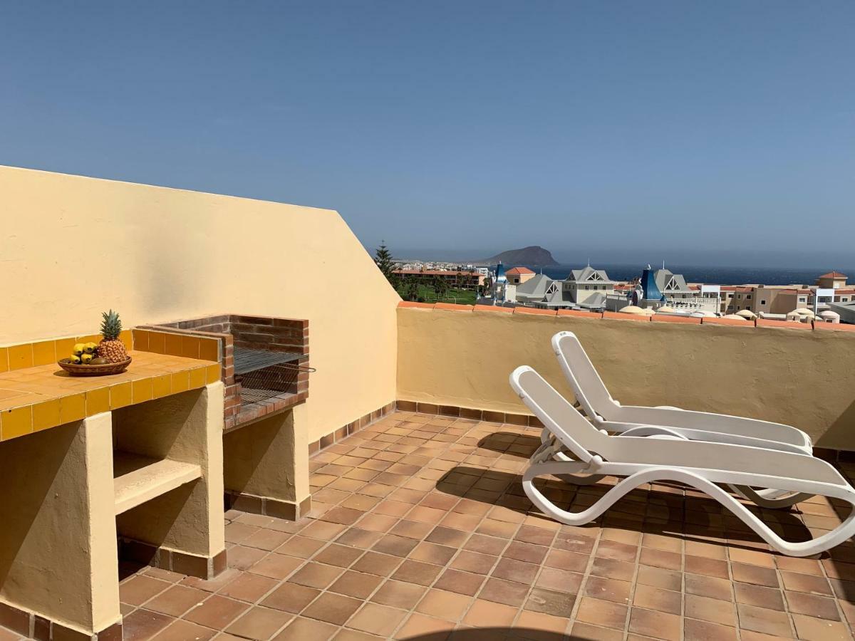 Apartment Golf Park Los Abrigos Ngoại thất bức ảnh