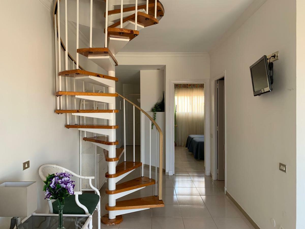 Apartment Golf Park Los Abrigos Ngoại thất bức ảnh