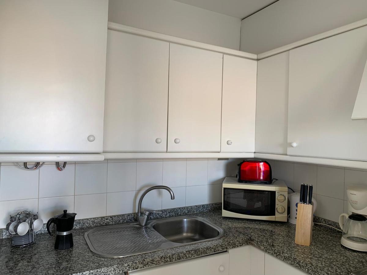 Apartment Golf Park Los Abrigos Ngoại thất bức ảnh