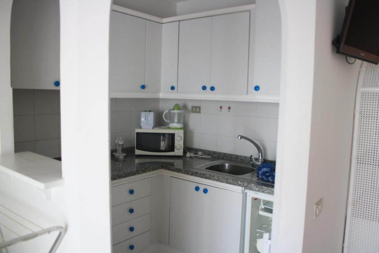 Apartment Golf Park Los Abrigos Ngoại thất bức ảnh